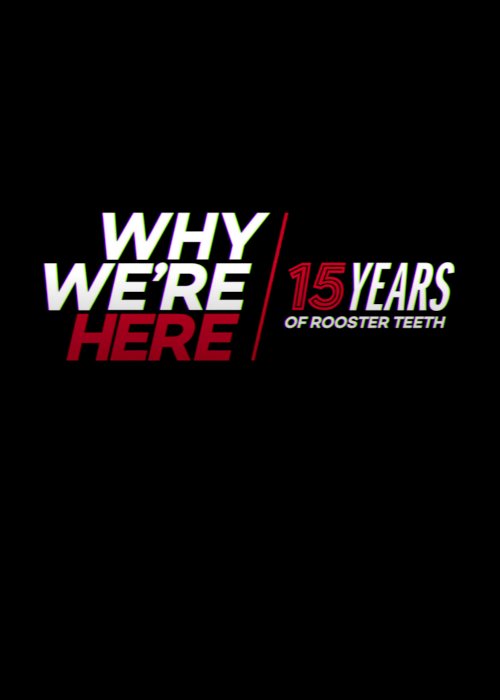 We're Here - Movie Poster We're Here - Movie Poster