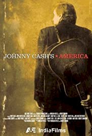 Johnny Cash's America - Movie Poster Johnny Cash's America - Movie Poster