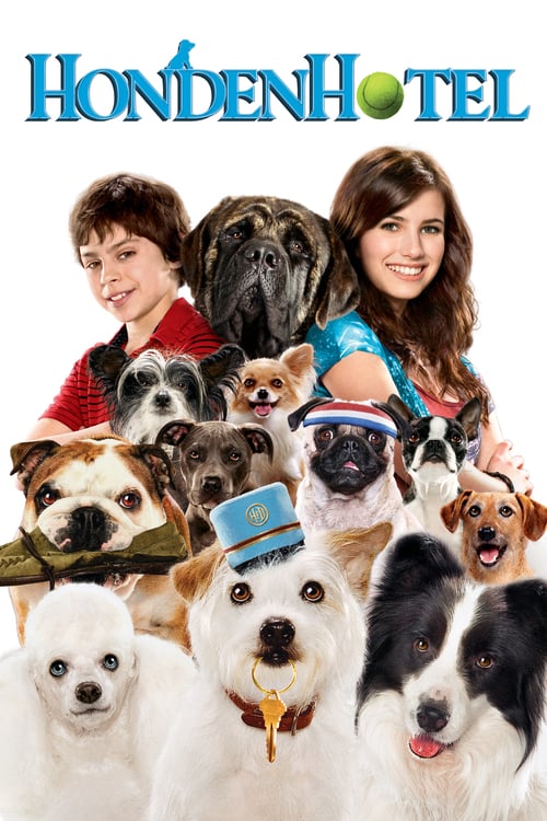 Hotel for Dogs - Movie Poster Hotel for Dogs - Movie Poster