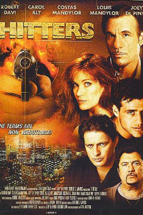 Hitters - Movie Poster Hitters - Movie Poster
