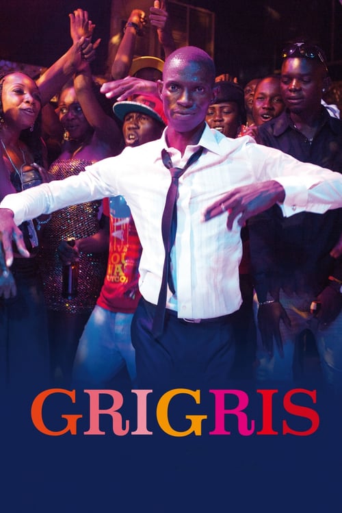 Grigris - Movie Poster Grigris - Movie Poster