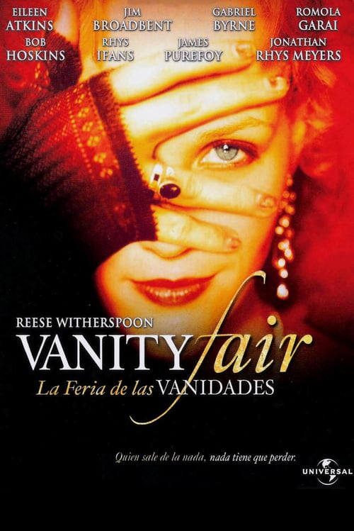 Vanity Fair - Movie Poster Vanity Fair - Movie Poster