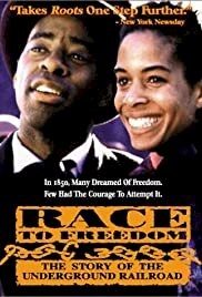 Race to Freedom: The Underground Railroad - Movie Poster Race to Freedom: The Underground Railroad - Movie Poster