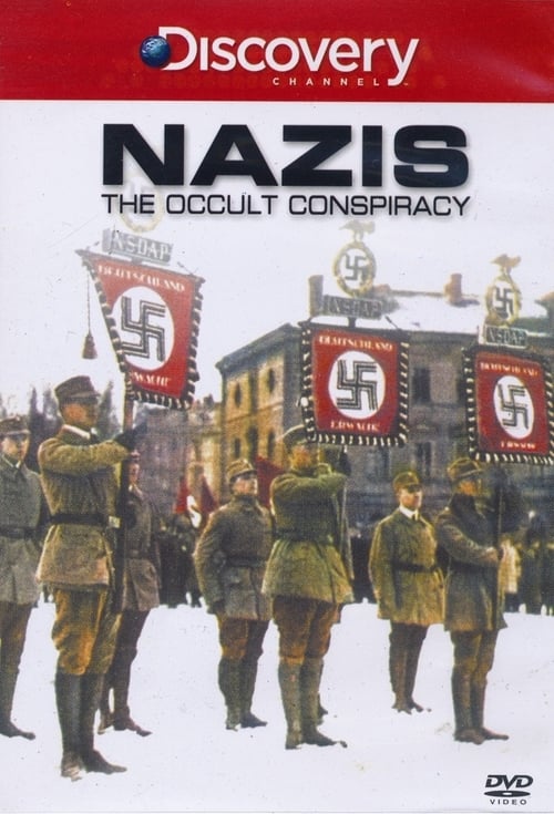Discovery Nazis: The Occult Conspiracy - Movie Poster Discovery Nazis: The Occult Conspiracy - Movie Poster