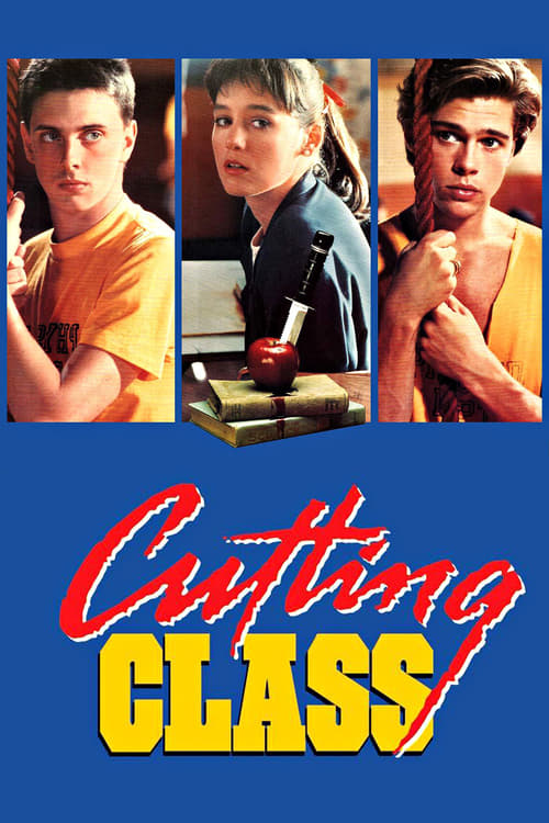 Cutting Class - Movie Poster Cutting Class - Movie Poster