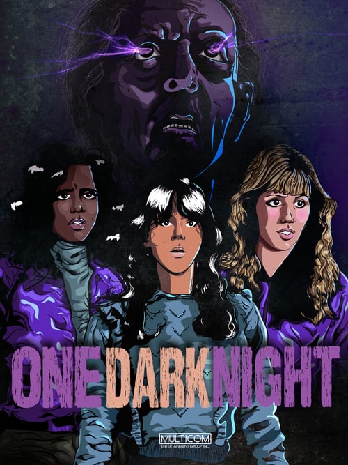 One Dark Night - Movie Poster