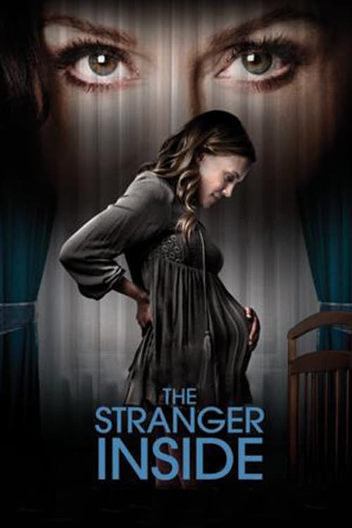 The Stranger Inside - Movie Poster The Stranger Inside - Movie Poster