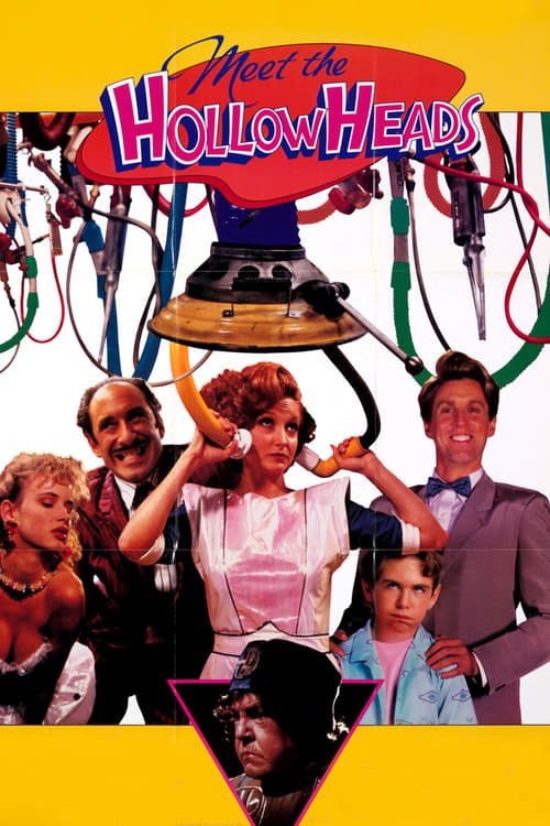 Meet the Hollowheads - Movie Poster Meet the Hollowheads - Movie Poster