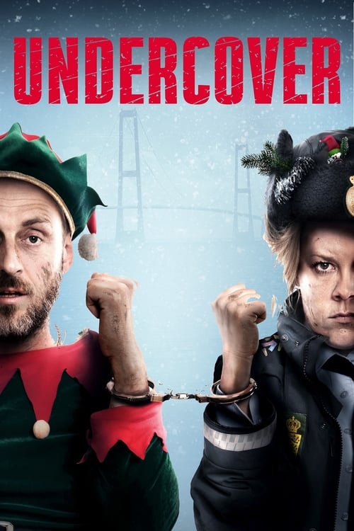 Undercover - Movie Poster Undercover - Movie Poster