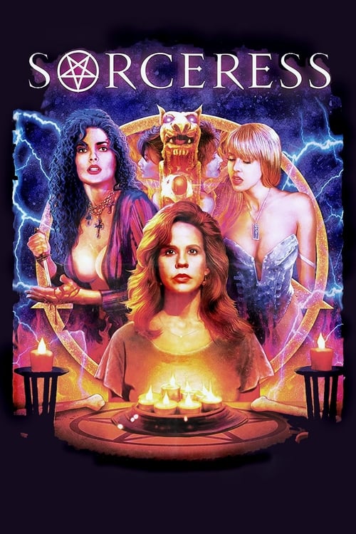 Sorceress - Movie Poster Sorceress - Movie Poster