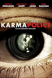 Karma Police - Movie Poster Karma Police - Movie Poster