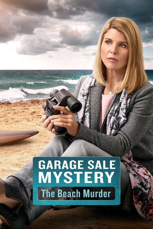 Garage Sale Mystery: The Beach Murder - Movie Poster Garage Sale Mystery: The Beach Murder - Movie Poster
