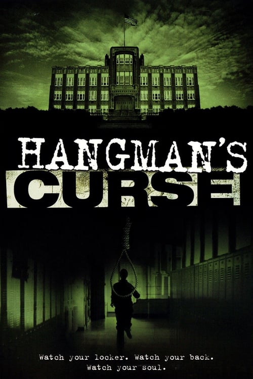 Hangman's Curse - Movie Poster Hangman's Curse - Movie Poster