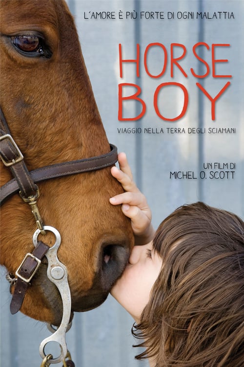 The Horse Boy - Movie Poster The Horse Boy - Movie Poster