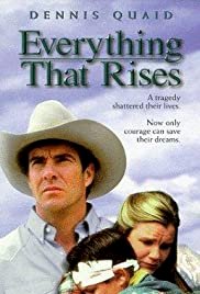 Everything That Rises - Movie Poster Everything That Rises - Movie Poster