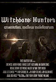 Witchbane: Hunters - Movie Poster Witchbane: Hunters - Movie Poster