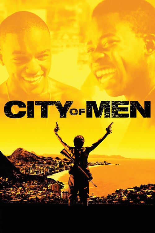 City of Men - Movie Poster