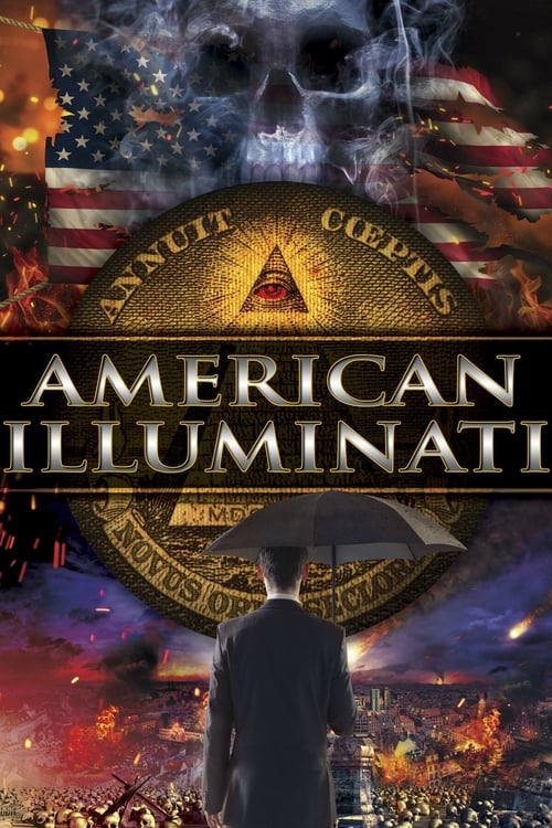American Illuminati - Movie Poster American Illuminati - Movie Poster