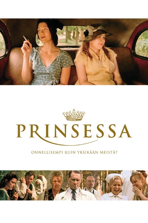 Princess - Movie Poster Princess - Movie Poster