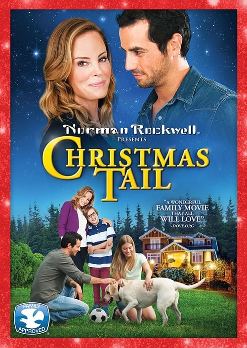 A Christmas Tail - Movie Poster A Christmas Tail - Movie Poster