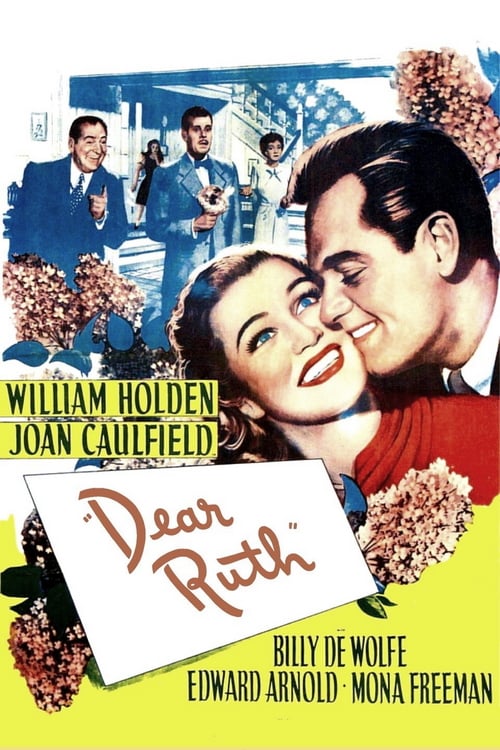 Dear Ruth - Movie Poster Dear Ruth - Movie Poster