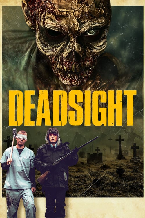 Deadsight - Movie Poster Deadsight - Movie Poster