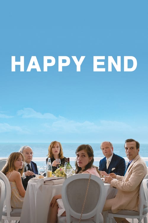 Happy End - Movie Poster Happy End - Movie Poster