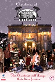 Christmas at the Riviera - Movie Poster Christmas at the Riviera - Movie Poster