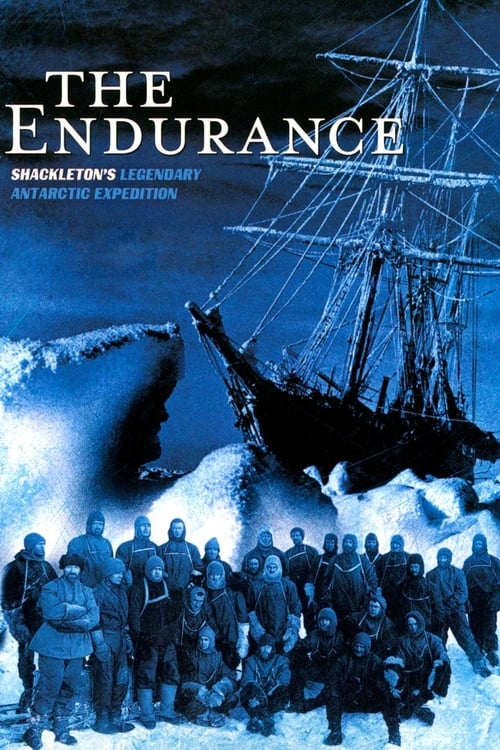 The Endurance - Movie Poster The Endurance - Movie Poster