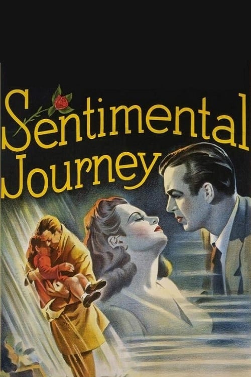 Sentimental Journey - Movie Poster Sentimental Journey - Movie Poster