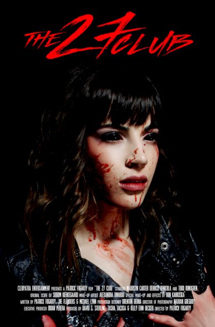 The 27 Club - Movie Poster