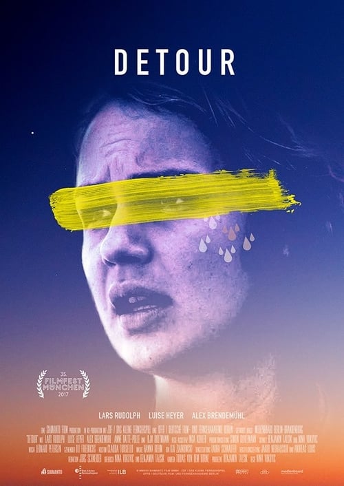 Detour - Movie Poster Detour - Movie Poster