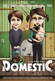 Domestic - Movie Poster Domestic - Movie Poster