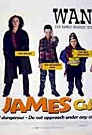 The James Gang - Movie Poster The James Gang - Movie Poster