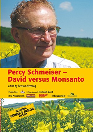 David Versus Monsanto - Movie Poster