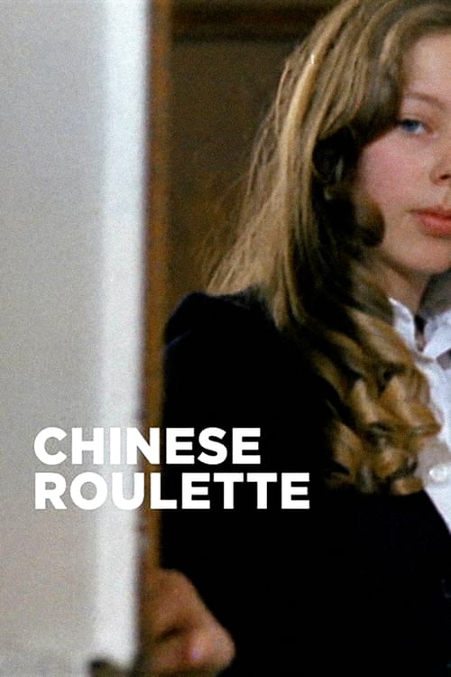 Chinese Roulette - Movie Poster Chinese Roulette - Movie Poster