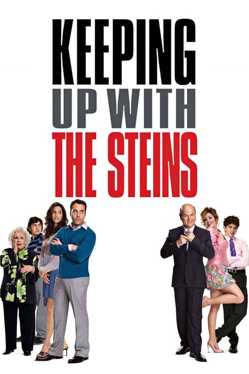 Keeping Up with the Steins - Movie Poster Keeping Up with the Steins - Movie Poster