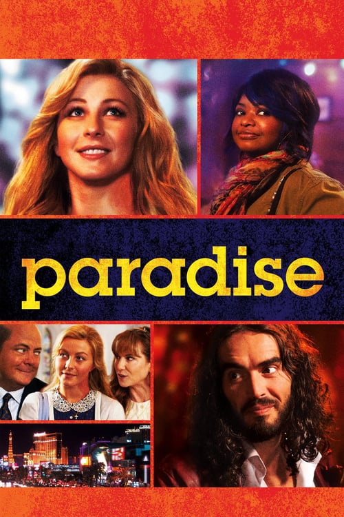 Paradise - Movie Poster Paradise - Movie Poster