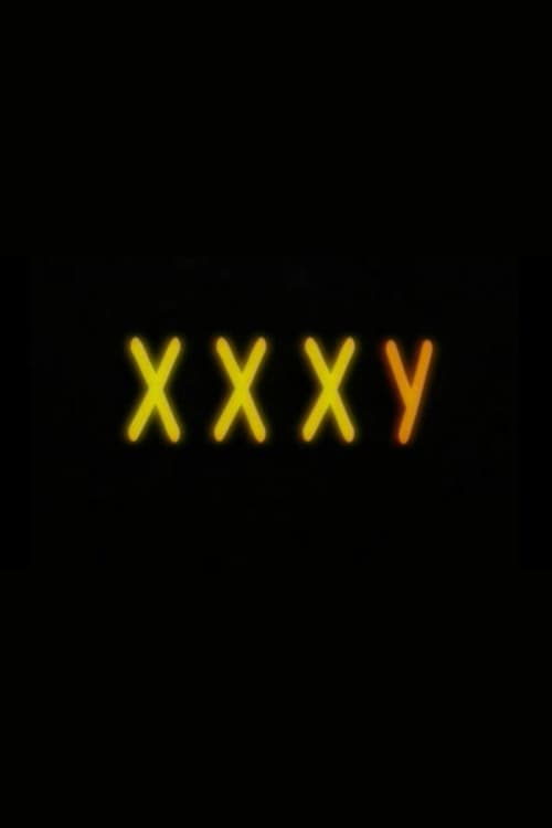 XXXY - Movie Poster