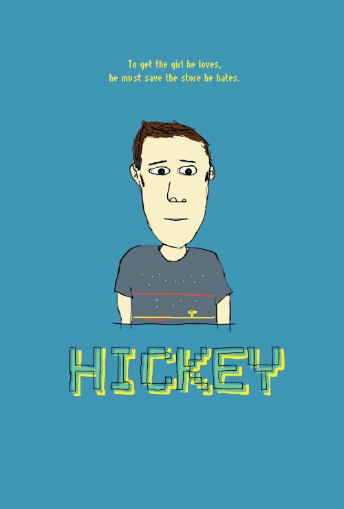 Hickey - Movie Poster