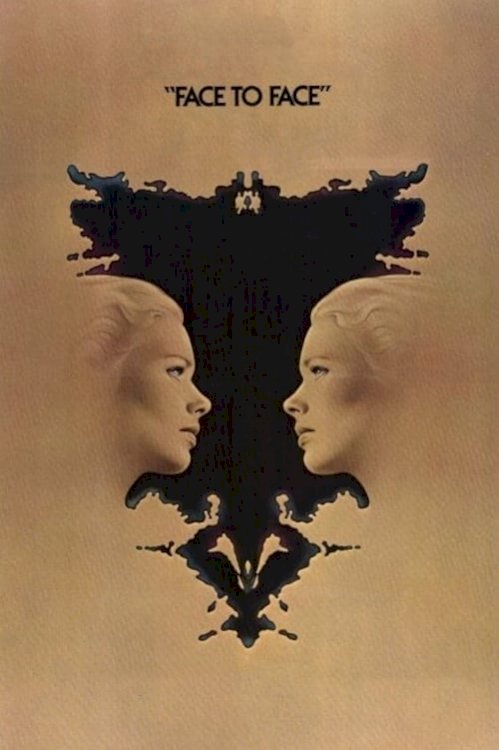 Face to Face - Movie Poster Face to Face - Movie Poster