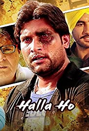 Halla Ho: Mission 2017 - Movie Poster Halla Ho: Mission 2017 - Movie Poster