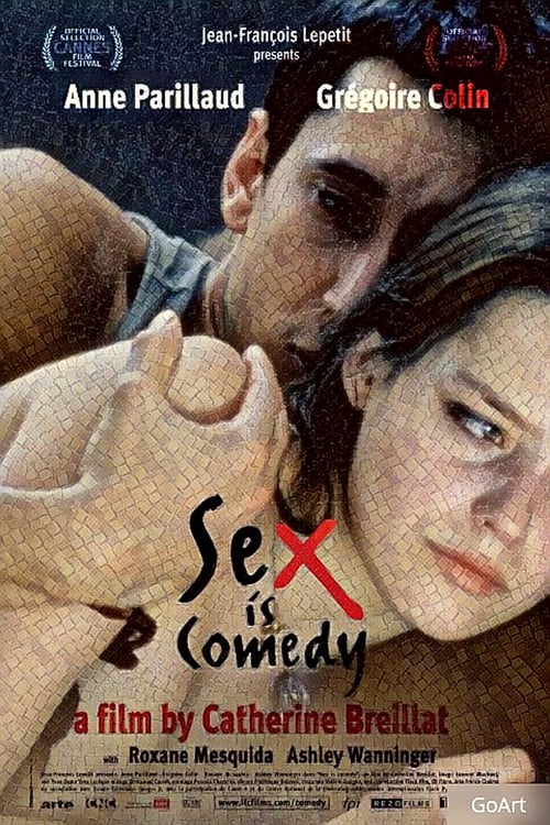 Sex Is Comedy - Movie Poster Sex Is Comedy - Movie Poster