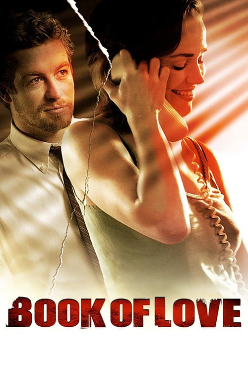 Book of Love - Movie Poster Book of Love - Movie Poster