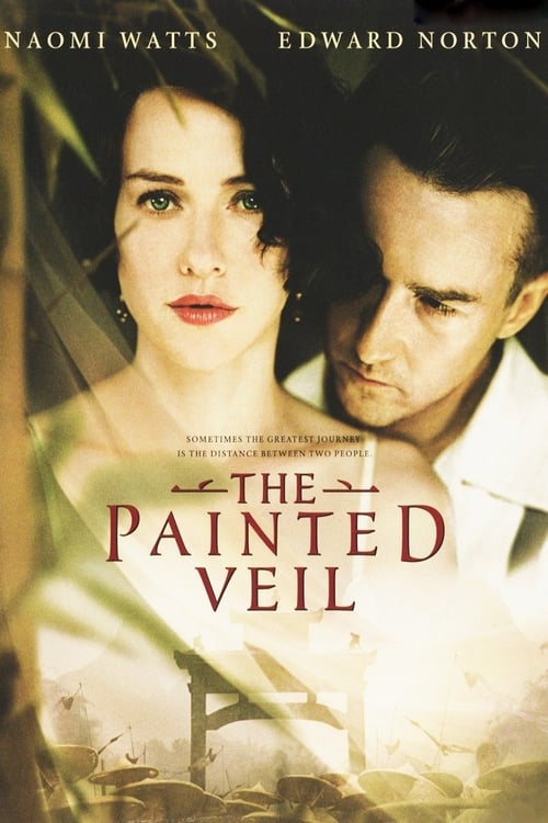 The Painted Veil - Movie Poster The Painted Veil - Movie Poster