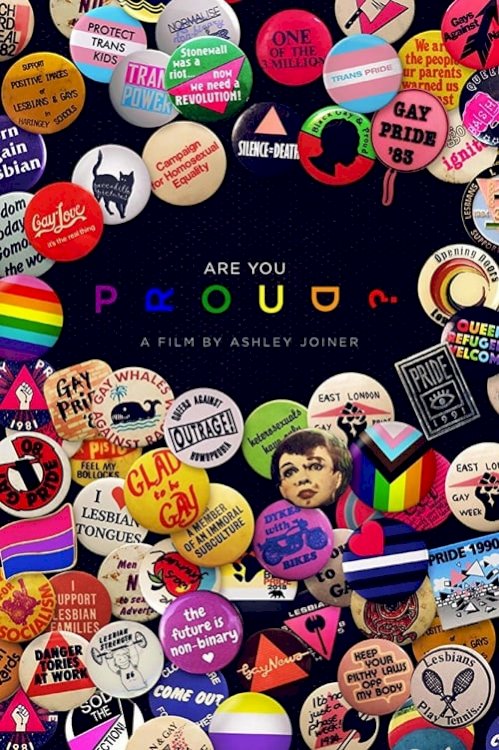 Are You Proud? - Movie Poster Are You Proud? - Movie Poster