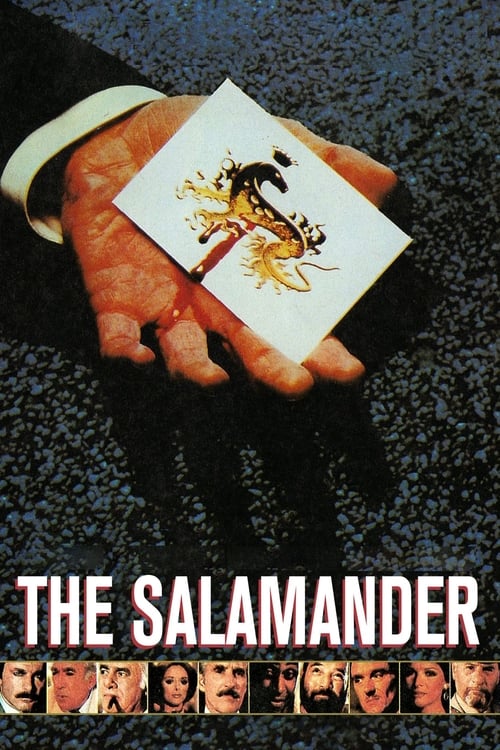 The Salamander - Movie Poster