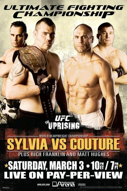 UFC 68: The Uprising - Movie Poster UFC 68: The Uprising - Movie Poster