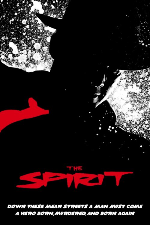 The Spirit - Movie Poster The Spirit - Movie Poster