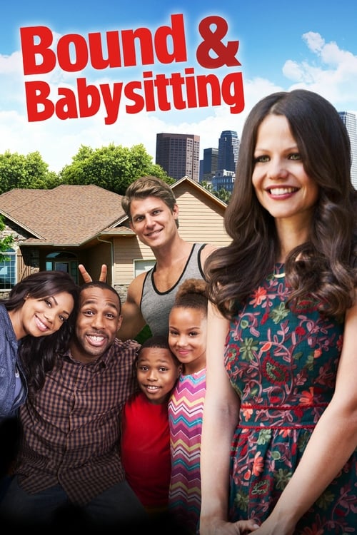 Bound & Babysitting - Movie Poster Bound & Babysitting - Movie Poster